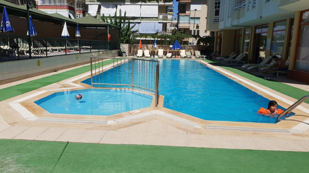 Isabella Apart Otel Alanya Ngoại thất bức ảnh