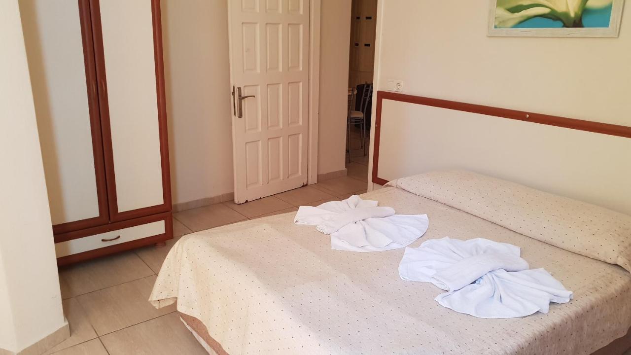 Isabella Apart Otel Alanya Ngoại thất bức ảnh