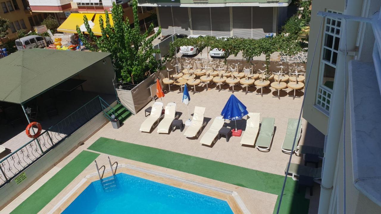 Isabella Apart Otel Alanya Ngoại thất bức ảnh