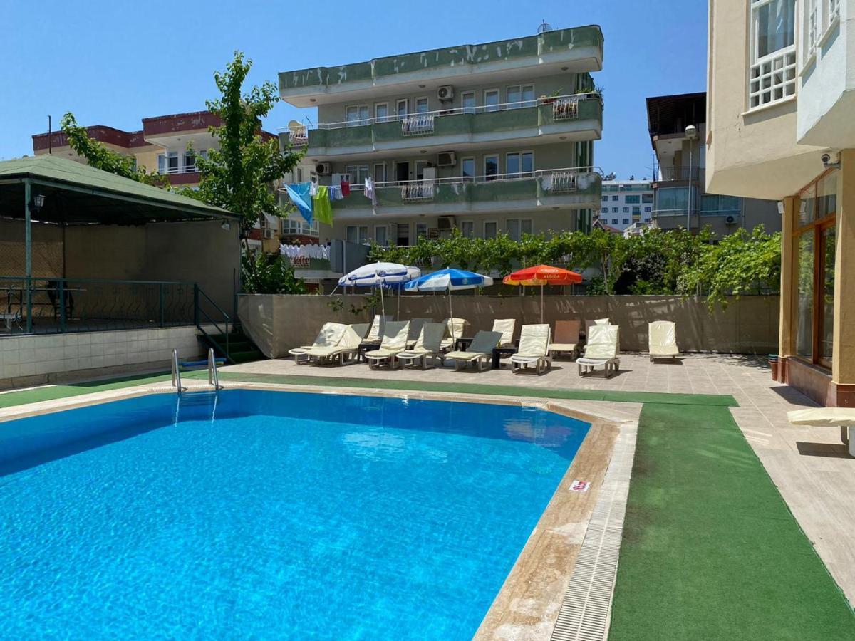 Isabella Apart Otel Alanya Ngoại thất bức ảnh