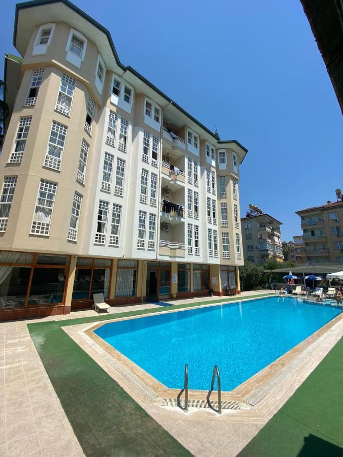 Isabella Apart Otel Alanya Ngoại thất bức ảnh