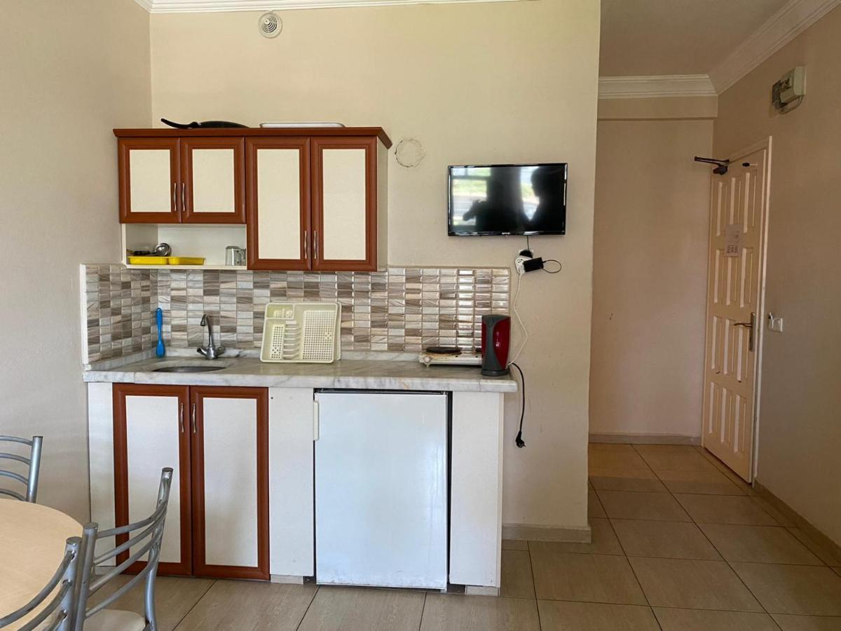 Isabella Apart Otel Alanya Ngoại thất bức ảnh