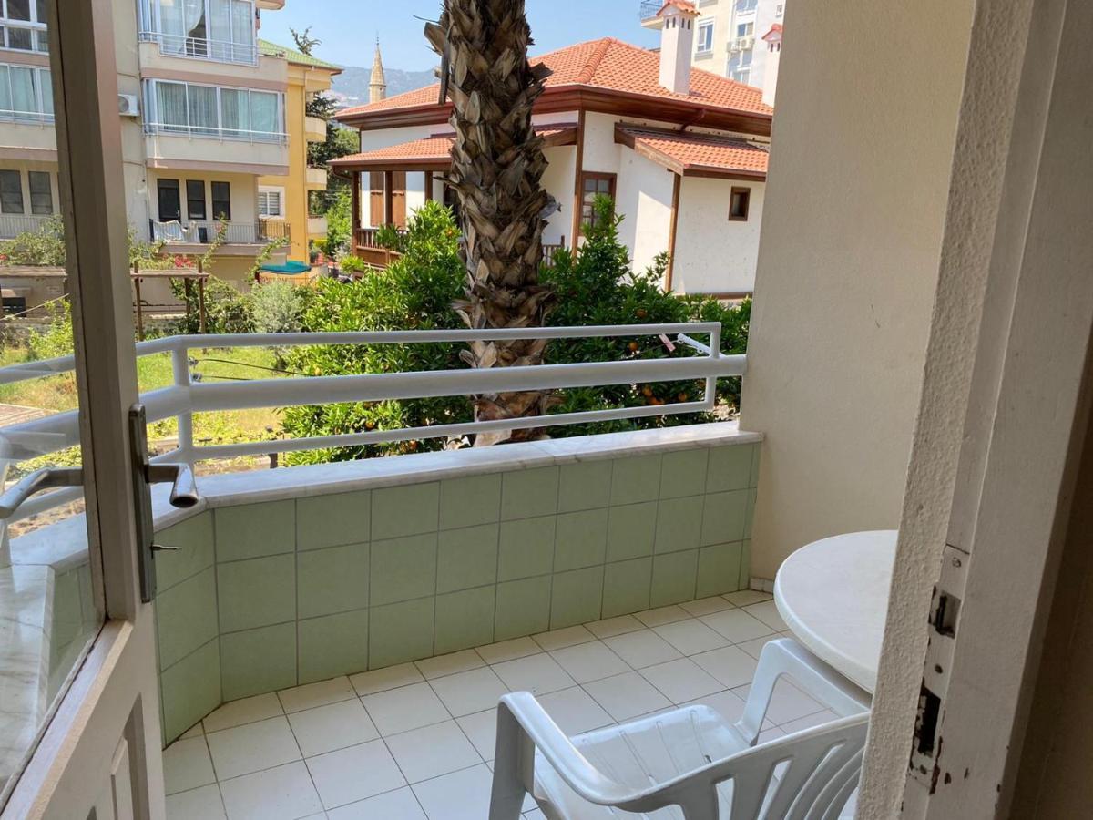 Isabella Apart Otel Alanya Ngoại thất bức ảnh
