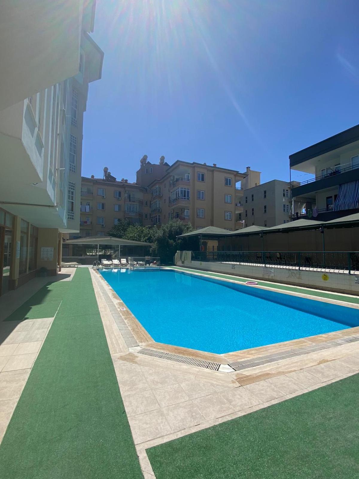 Isabella Apart Otel Alanya Ngoại thất bức ảnh